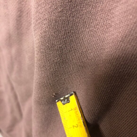 Uniqlo UT Sweatshirt Mens M Disney Nature Squad Bambi Graphic Crewneck Brown - Picture 4 of 10